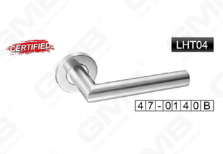 High Quality #304 Stainless Steel Wooden Door Handle/Lever Handle （LHT04）