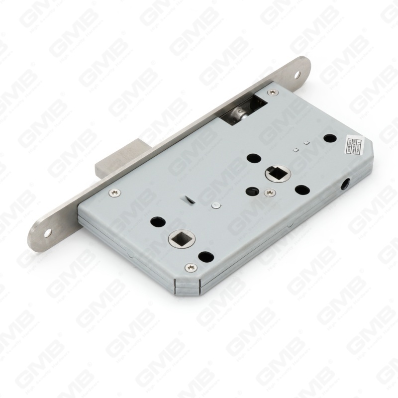 CE UL Standard Security Euro Fire Rated Sash SUS Stainless Steel Escape High Quality Mortise Door Lock (78ZWC)