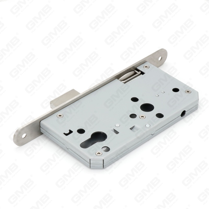 CE UL Standard Security Euro Fire Rated Sash SUS Stainless Steel Commerical High Quality Mortise Door Lock (72ZR)