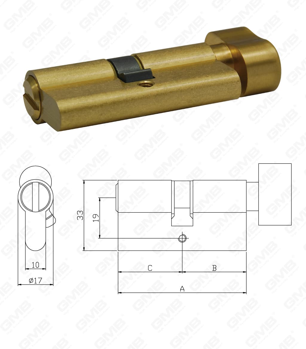 02 Standard Cylinder_GMB-CY-05-10