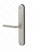 European Standard Waterproof Keyless Entry Tuya/Tt Wireless Digital Password Fingerprint Mf Card NFC Smart Door Lock (U052)