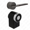 European Keyless Entry Tt APP Password Remote Wireless Digital Smart Door Lock (U009)