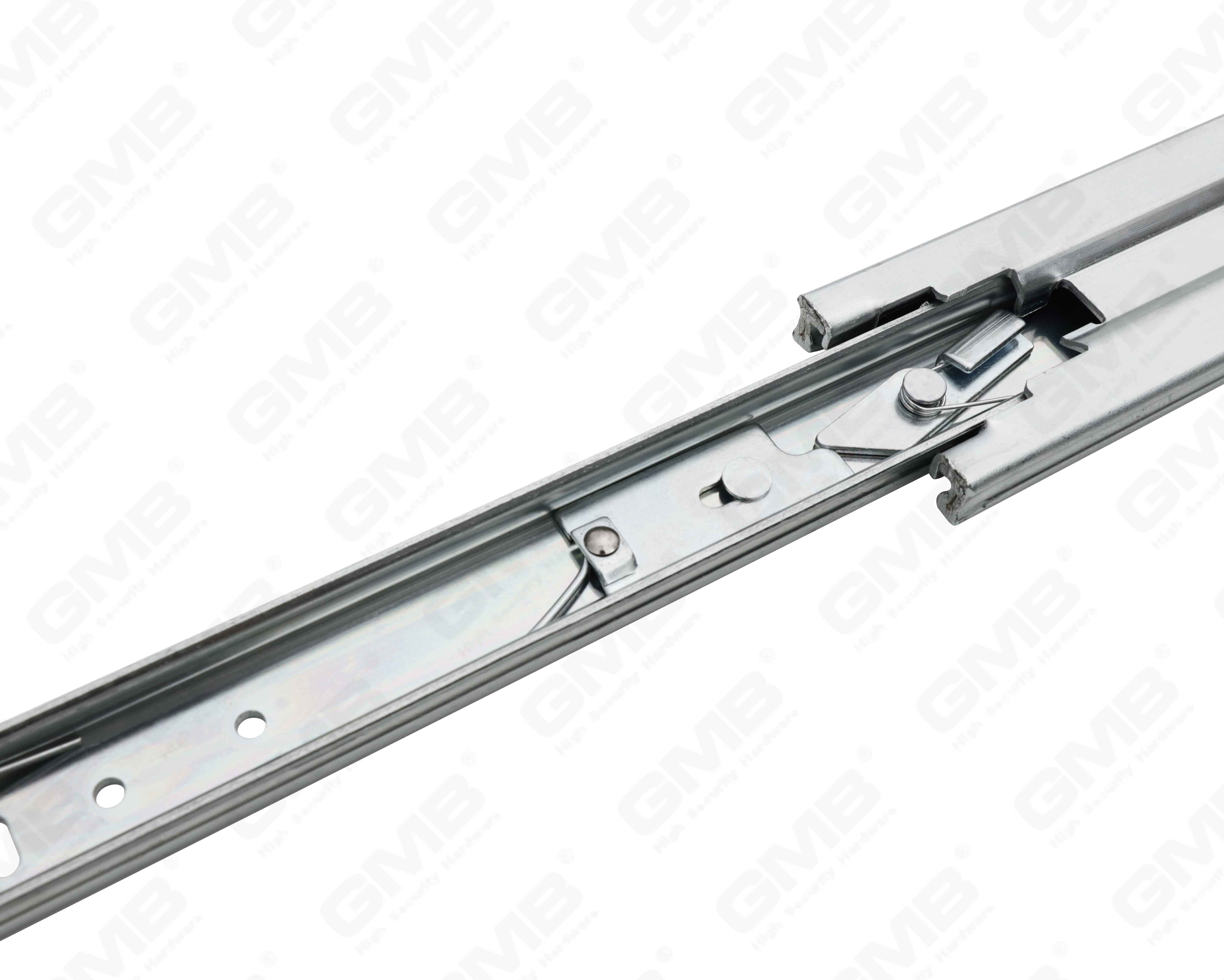 Extra Heavy Duty Full Extension Ball Bearing Lock-in/Lock-out Drawer Slide (GMB-7603A)