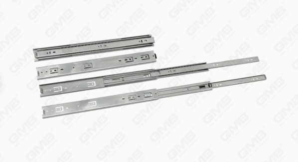 Medium Duty Over Travel Front Disconnect Ball Bearing Drawer Slide (GMB5103)