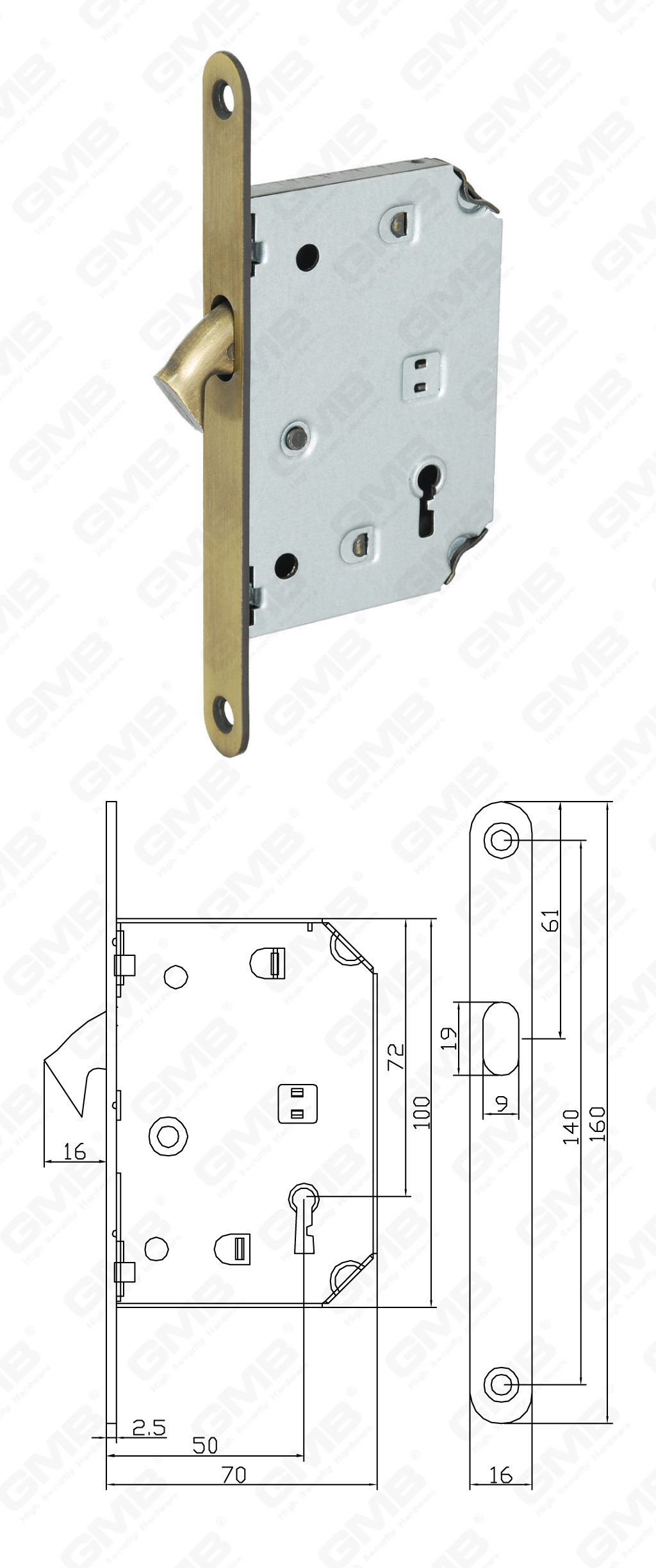 02 Mortise Lock_4120K-76