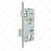 High Security Mortise Door Lock Steel Zamak deadbolt Zamak latch SKG 1 star Lock Body (3#)