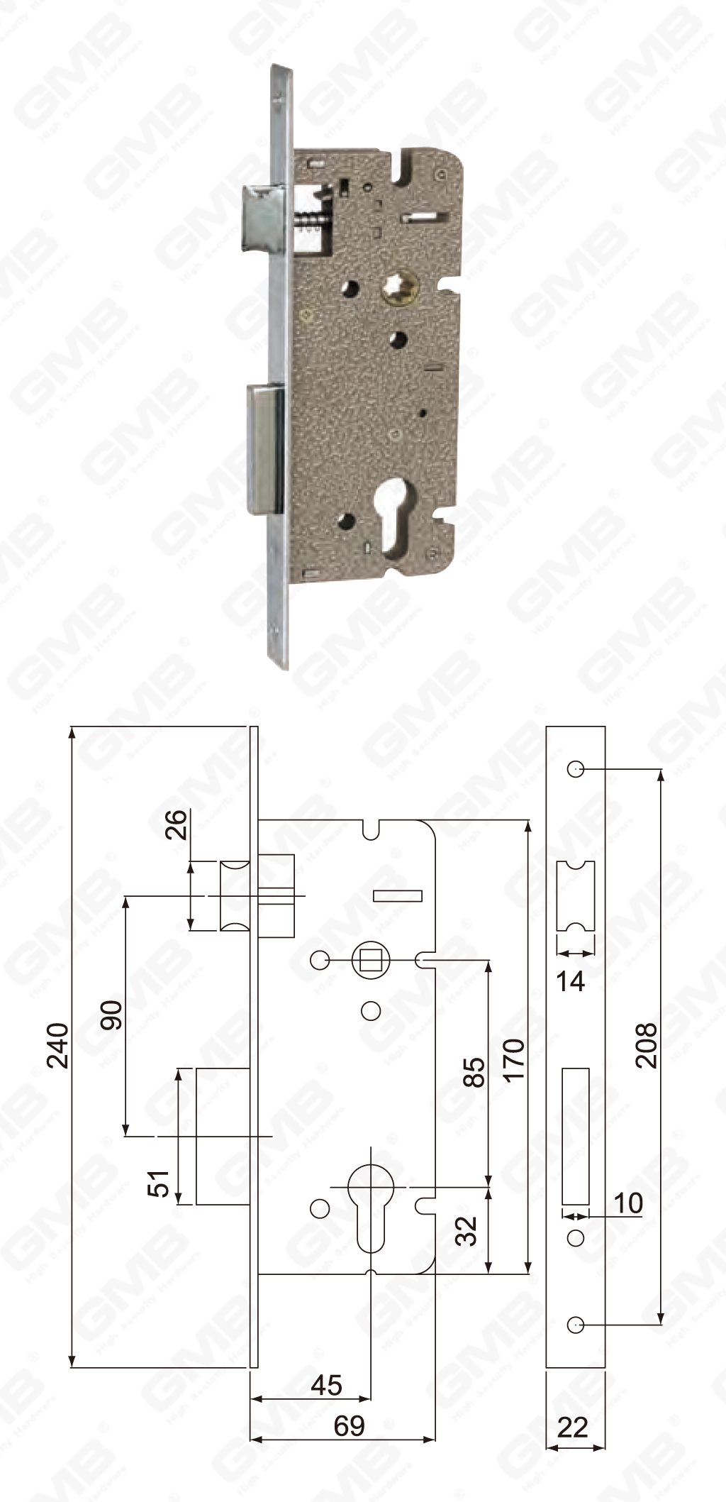 02 Mortise Lock_7018-92