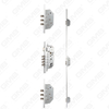 High Security Mortise Door lock multi-point Lock Body (3201B-TB)
