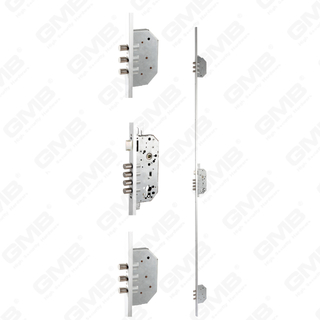 High Security Mortise Door lock multi-point Lock Body (3201B-TB)
