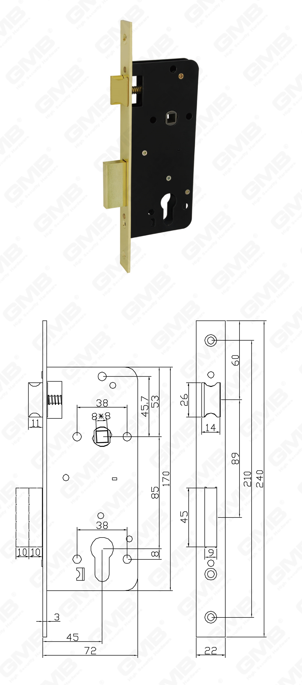 02 Mortise Lock第二部分_C003-78