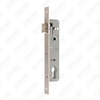 High Security Mortise Door Lock Zamak deadbolt Zamak latch cylinder hole Lock Body (N511.21 25 30 35)