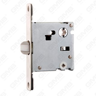 High Security Mortise Door Lock Zamak silent latch Lock Body (815)