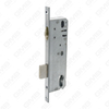 High Security Aluminum Door Lock Narrow Lock roller latch lock cylinder hole Lock Body (9225R-X)