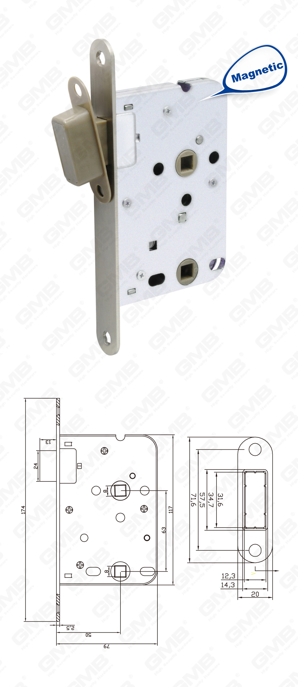 02 Mortise Lock第三部分_CX5202-12