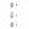 High Security Mortise Door lock multi-point Lock Body (3201B-TG)