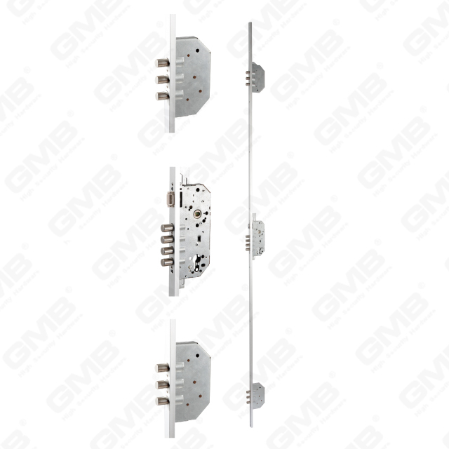 High Security Mortise Door lock multi-point Lock Body (3201B-TG)