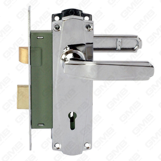 High Security Door Lock set with latch bolt Lock set Lock case lock handle (0223)