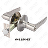 ANSI Standard Tubular Lever Lock 6 Series Special Design for Standard Duty Tubular Lever Lock (6411SN-ET)