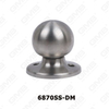 High Security ANSI Standard Tubular Knob lock (6870SS-DM)