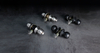 ANSI Standard Tubular Knob Lock Series Radius Drive Spindle Tubular Knob Special Design for Standard Duty Tubular Knob (5602PB-BK)