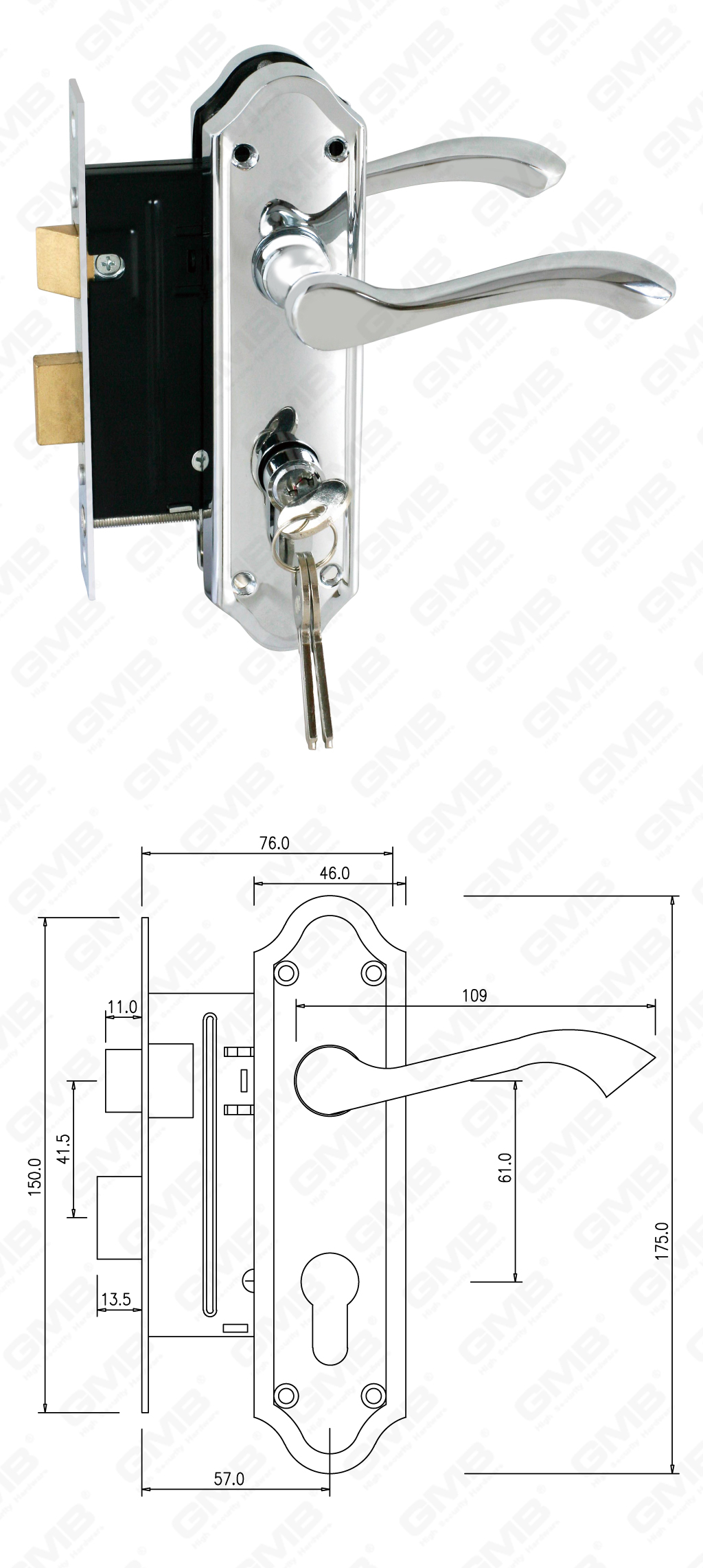07 Lock set_ 224C-48