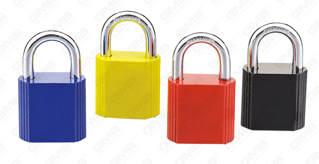 挂锁网站图1_【004】LACELIKE COLORED IRON PADLOCK-14