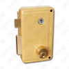 Security Nigh Latch Lock Deadbolt Rim Lock Rim Cylinder Lock (SK7545)