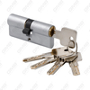 High security cylinder with snake key way (GMB-CY-26A)