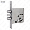 High Security Door Lock Heavy Duty Lock Body Outer Door Mortise Door Lock (819)