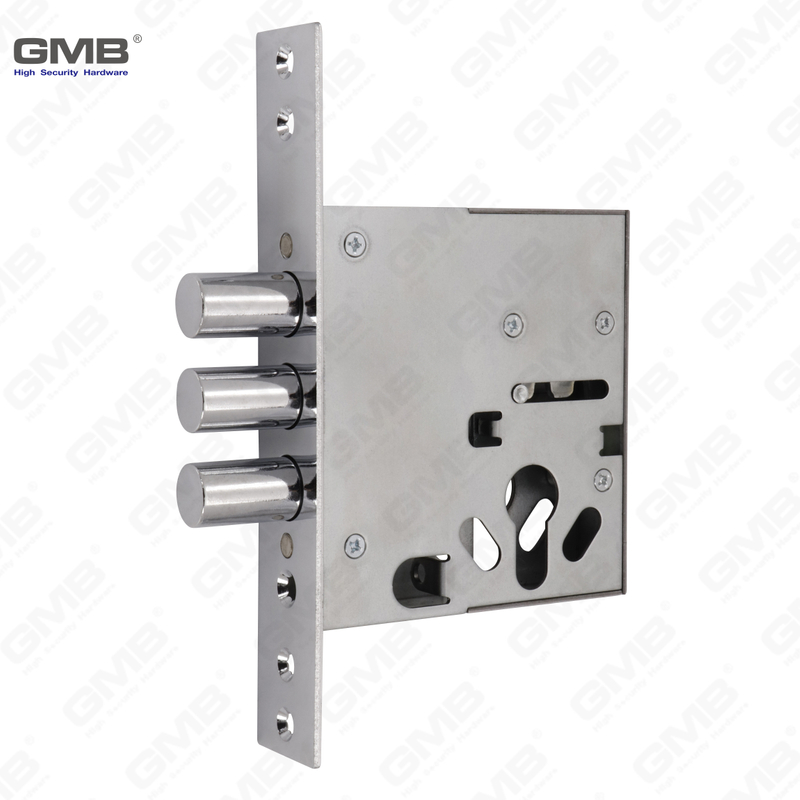 High Security Door Lock Heavy Duty Lock Body Outer Door Mortise Door Lock (819)