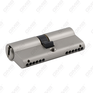 Security brass cylinder with detachable structure (GMB-CY-47)