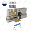 Resistance To Open By Tinfoil Patented HIGH SECURITY CYLINDER（K46）