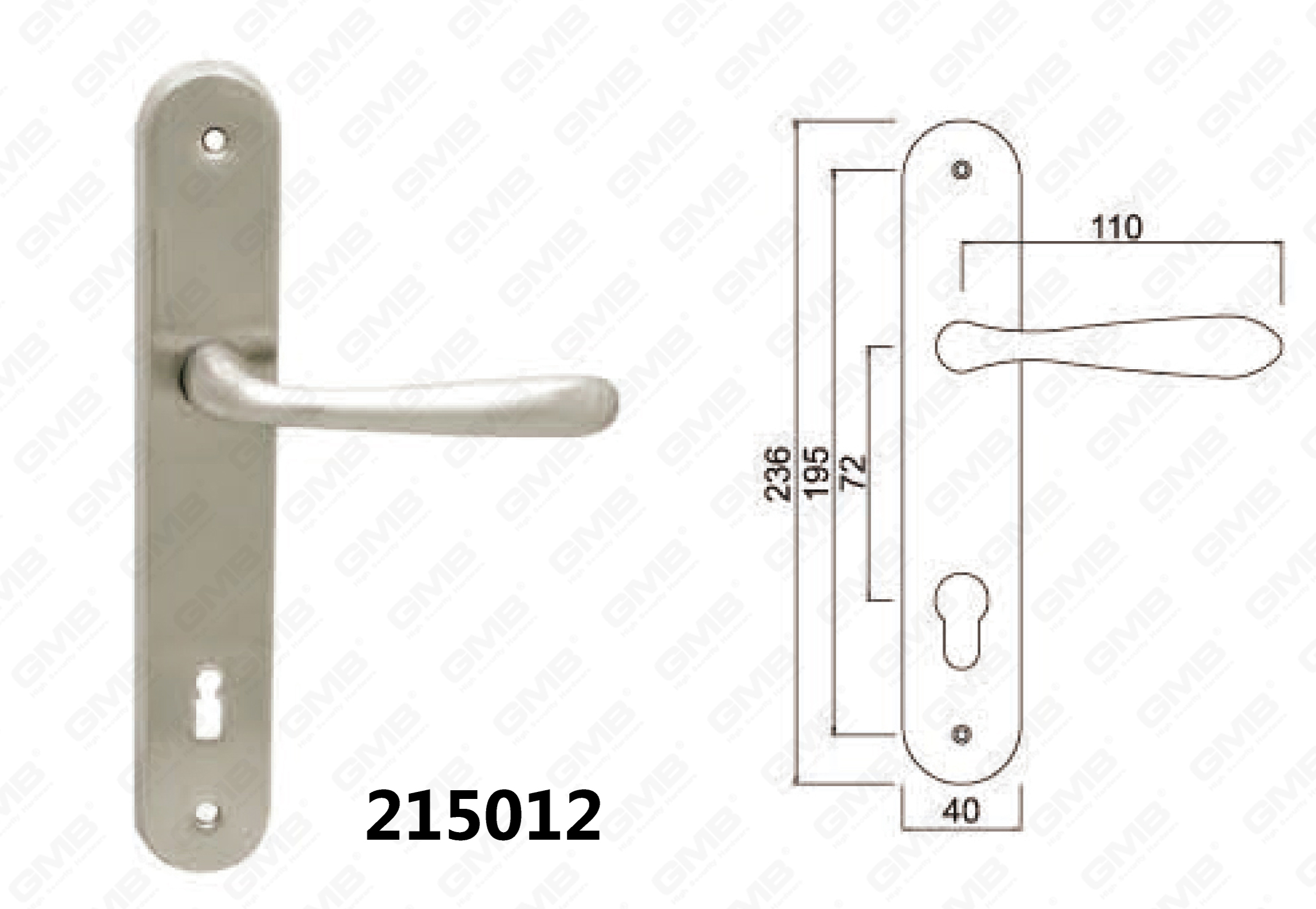 215012Door Handle