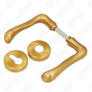 Good Quality Antique Solid Brass Furniture Door Handles(B-RM3602-SB)