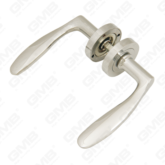 Good Quality Antique Solid Brass Furniture Door Handles(B-RM6105-SC)