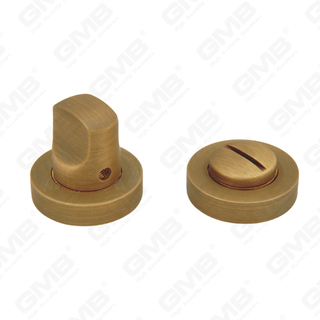 Brass or Zinc Alloy Knob Furniture Hardware with Chrome Plated Finish (B-Y6606-AB)