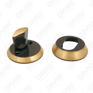 Brass or Zinc Alloy Knob Furniture Hardware with Chrome Plated Finish (B-Y6607-AB)