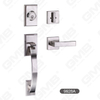 Zinc Alloy Grip Handles Lock High Quality Factory Door Lock [9928A]