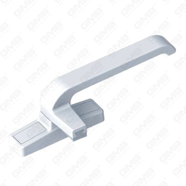 UPVC Aluminum Alloy Casement Window or Door Lock Handle [CGZS007-SG]