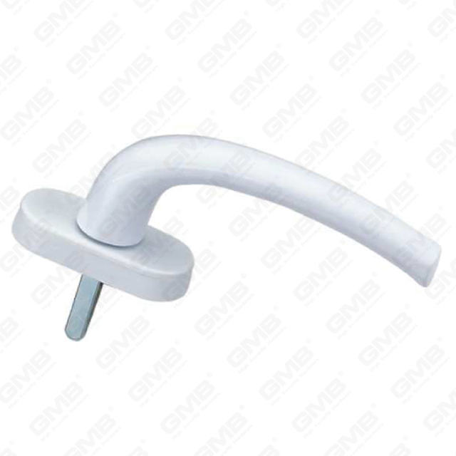 UPVC Aluminum Alloy Casement Window or Door Lock Handle [CGZS032-CD]