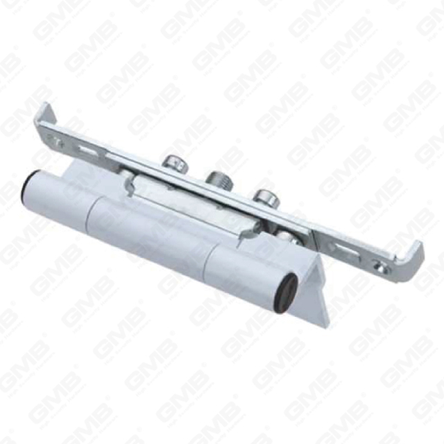 Pivot Hinge Powder Coating Aluminum Alloy Base Door or Window Hinges [CGJL027B-S]