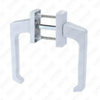 UPVC Aluminum Alloy Casement Window or Door Lock Handle [CGZS020-SG]