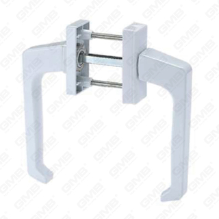 UPVC Aluminum Alloy Casement Window or Door Lock Handle [CGZS020-SG]