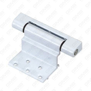 Pivot Hinge Powder Coating Aluminum Alloy Base Door or Window Hinges [CGJL066B-L]