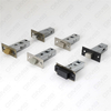 45/50mm High Quality Tubular/Passage Latch Door Lock for Residential Use (C-03B-S)