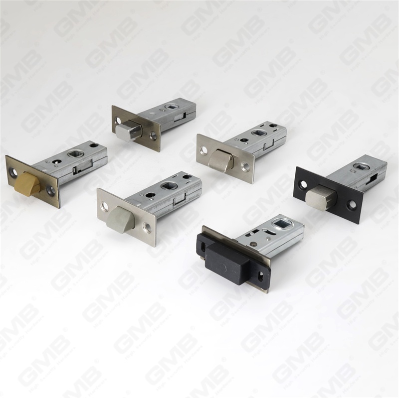 45/50mm High Quality Tubular/Passage Latch Door Lock for Residential Use (C-03B-S)