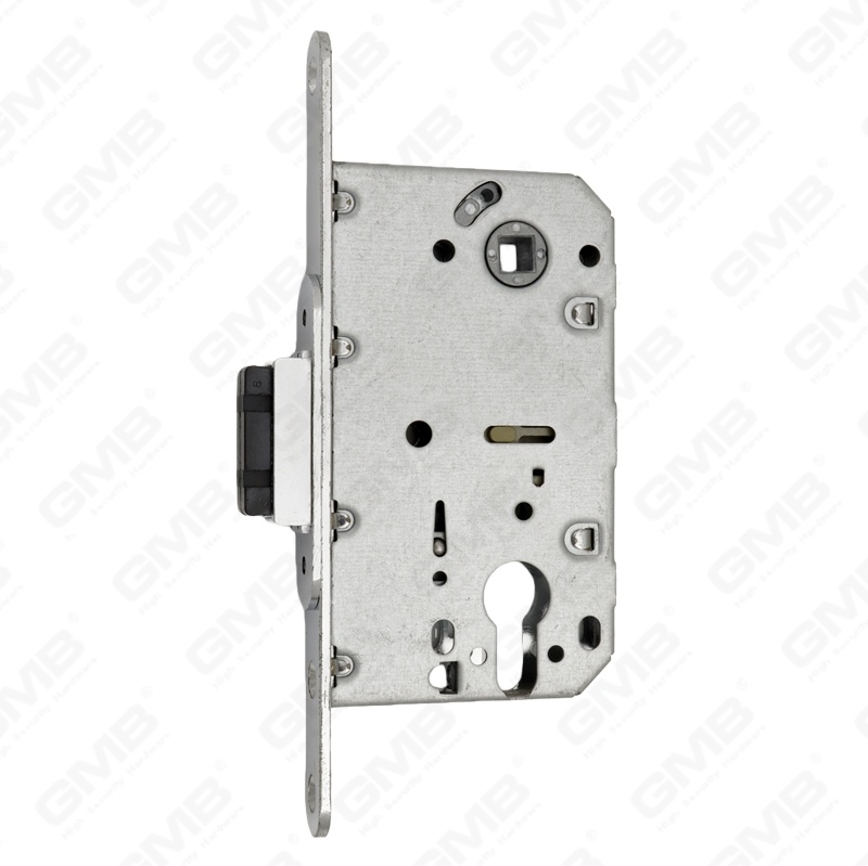 Security Mortice Door Lock Magnetic Latch Magnetic Lock Body Different striker plate available (CX410C-S)
