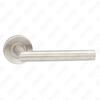 High Quality #304 Stainless Steel Wooden Door Handle/Lever Handle （LHT04）