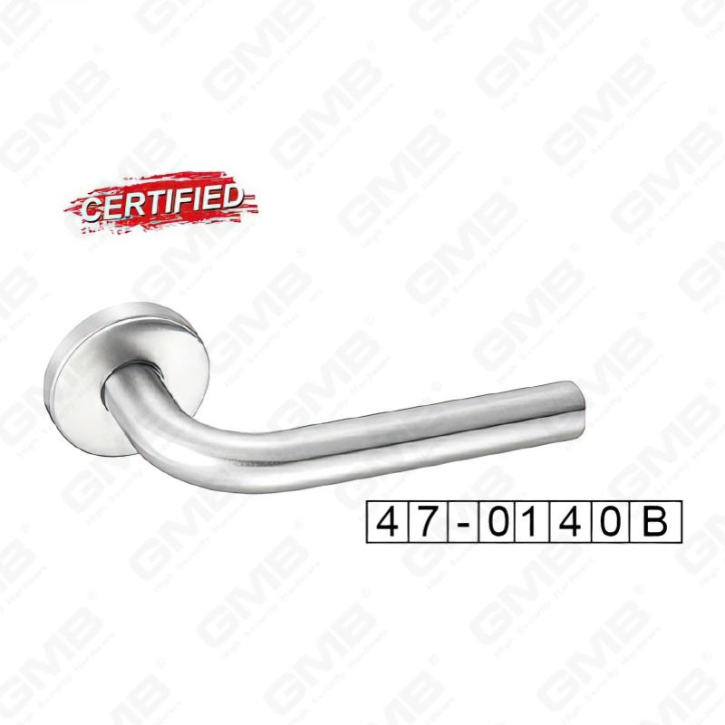 High Quality #304 Stainless Steel Wooden Door Handle/Lever Handle （LHT03）