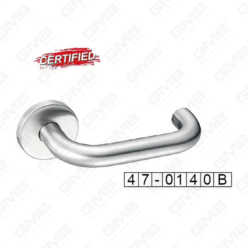 High Quality #304 Stainless Steel Wooden Door Handle/Lever Handle （LHT01）